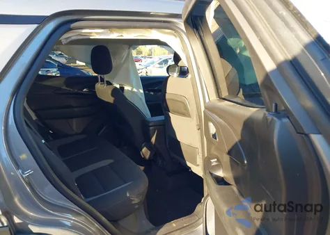2023 Chevrolet Trailblazer Fwd Lt из США, поврежденный, VIN KL79MPS25PB058958